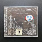 Hope Of The States – The Lost Riots CD Japan Vinyl