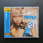 Natalie Alvarado - Everything New CD Japan Vinyl