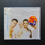 98 Degrees – Heat It Up CD Japan Vinyl