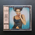 Zindy – Zindy CD Japan Vinyl