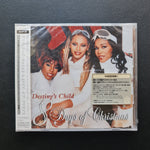 Destiny's Child – 8 Days Of Christmas CD Japan Vinyl