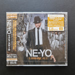 Ne-Yo – Libra Scale CD Japan Vinyl