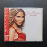 Toni Braxton – Snowflakes CD Japan Vinyl