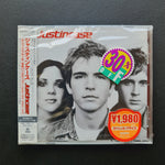 Justincase – Justincase CD Japan Vinyl