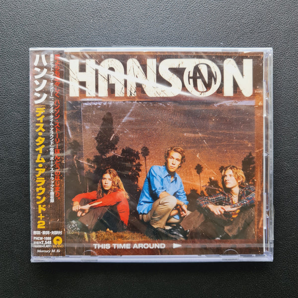 Hanson – This Time Around CD