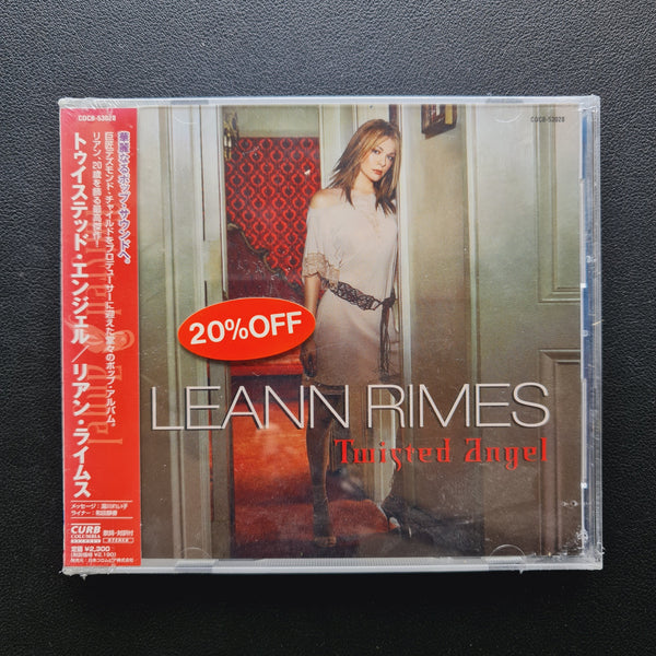 LeAnn Rimes – Twisted Angel CD
