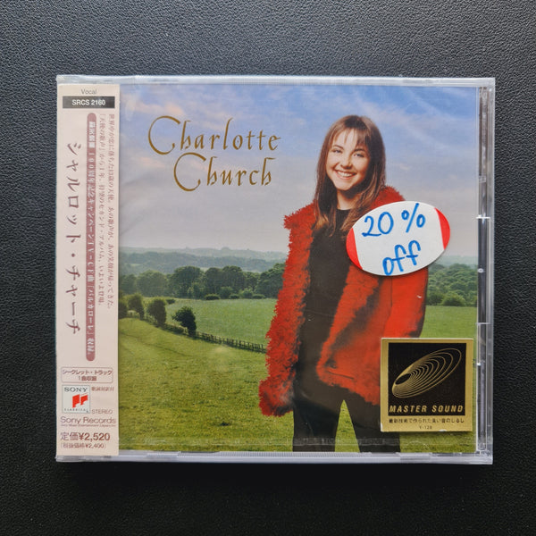 Charlotte Church – Charlotte Church CD