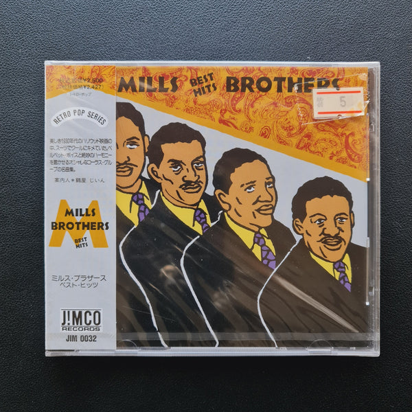The Mills Brothers – Best Hits CD
