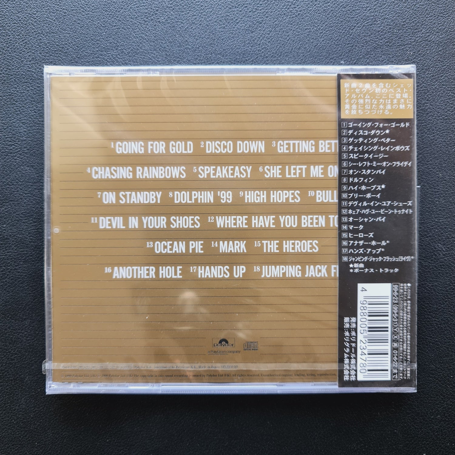 Point Break – Apocadelic CD