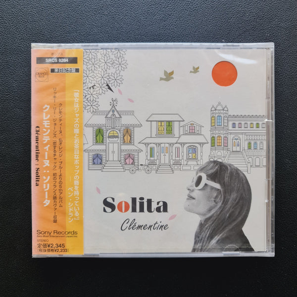 Clémentine – Solita CD