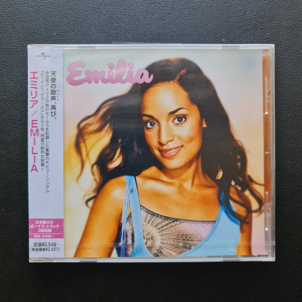 Emilia – Emilia CD