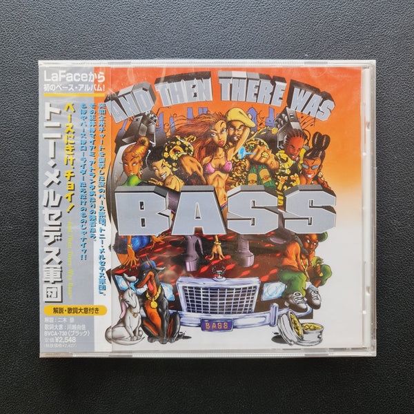 And Then There Was Bass CD