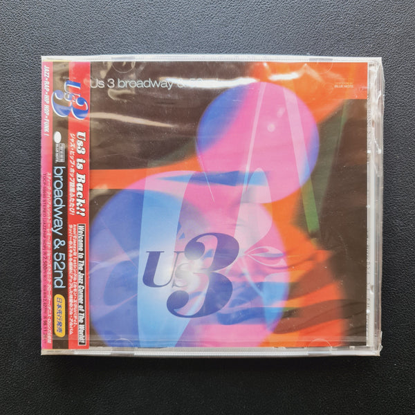 Us 3 – Broadway & 52nd CD