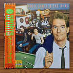 Huey Lewis & The News – Sports Only Japan Vinyl