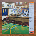 Huey Lewis & The News – Sports Only Japan Vinyl