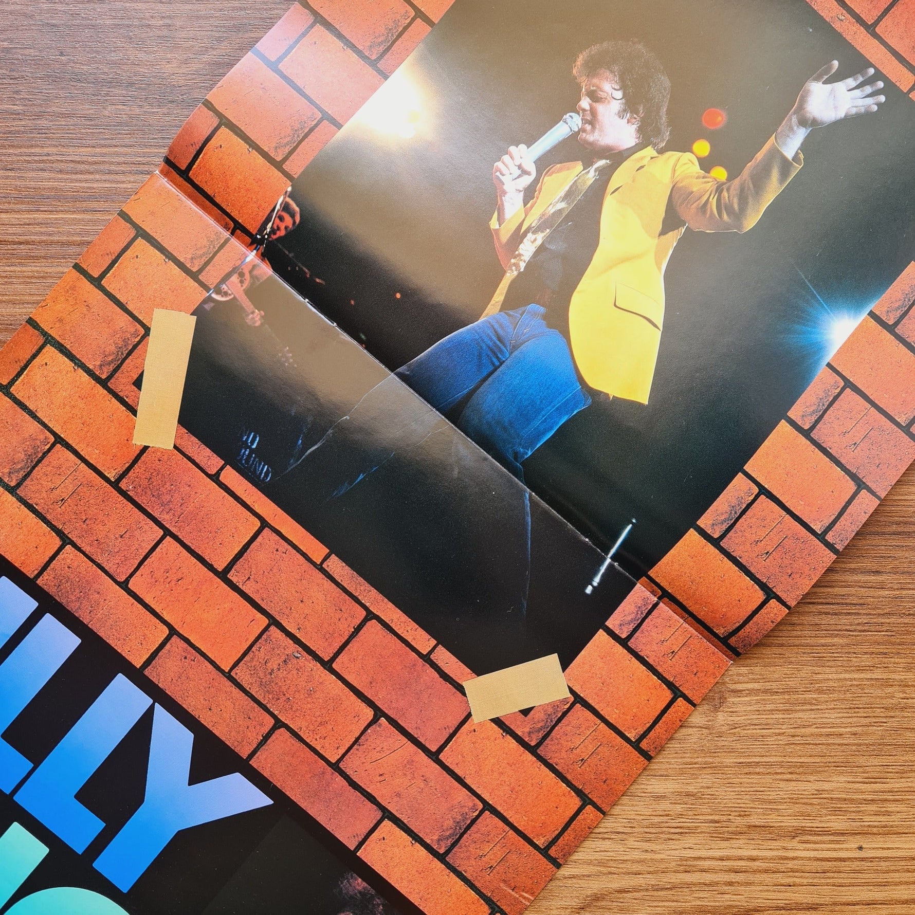 Billy Joel – Streetlife Serenade Only Japan Vinyl