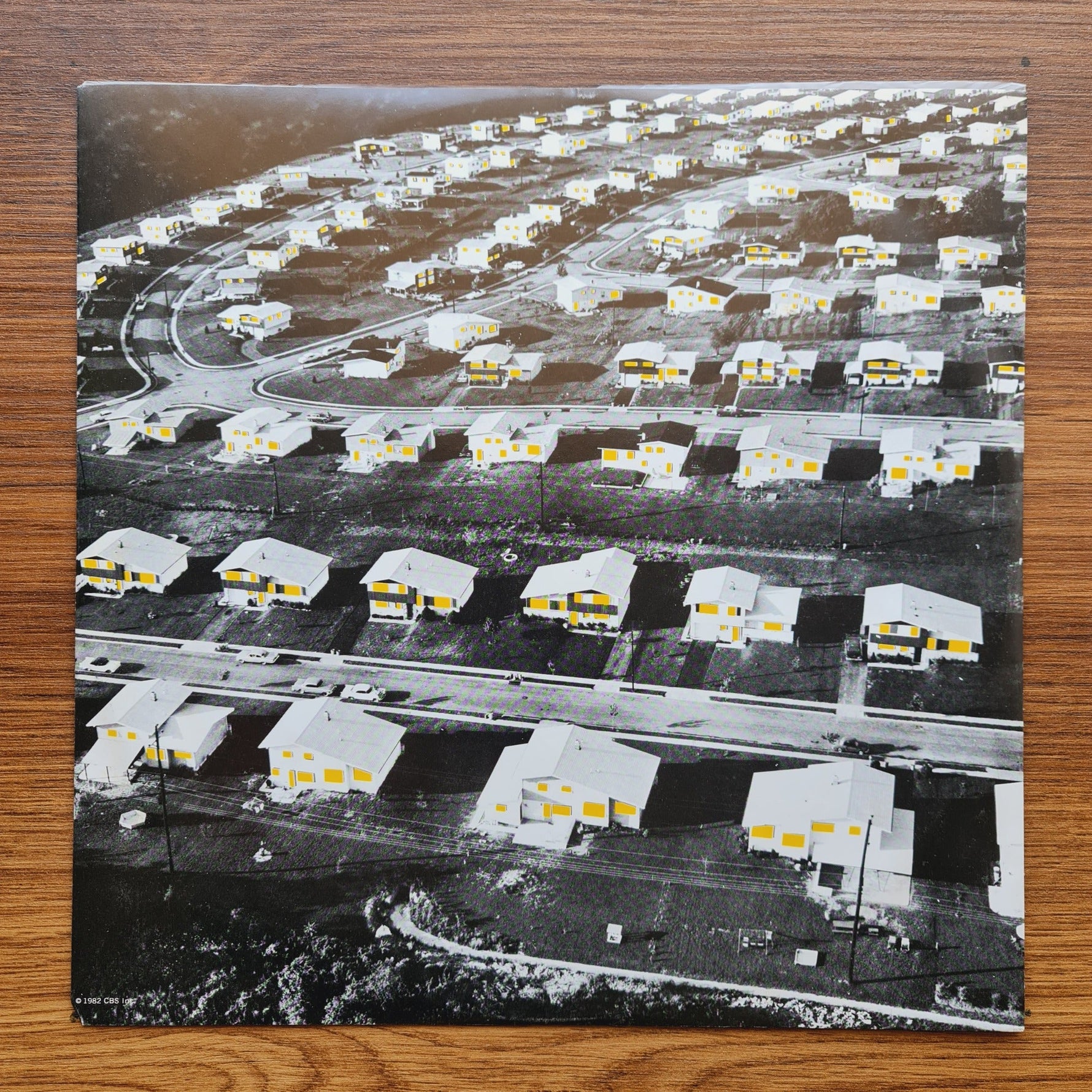 Billy Joel – The Nylon Curtain Only Japan Vinyl