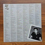 Billy Joel – An Innocent Man Only Japan Vinyl
