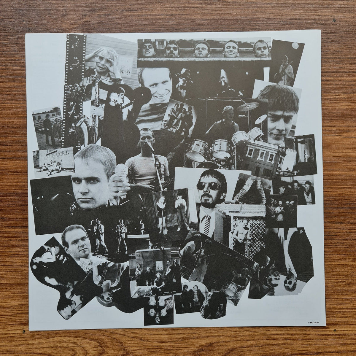 Men At Work – Business As Usual Only Japan Vinyl