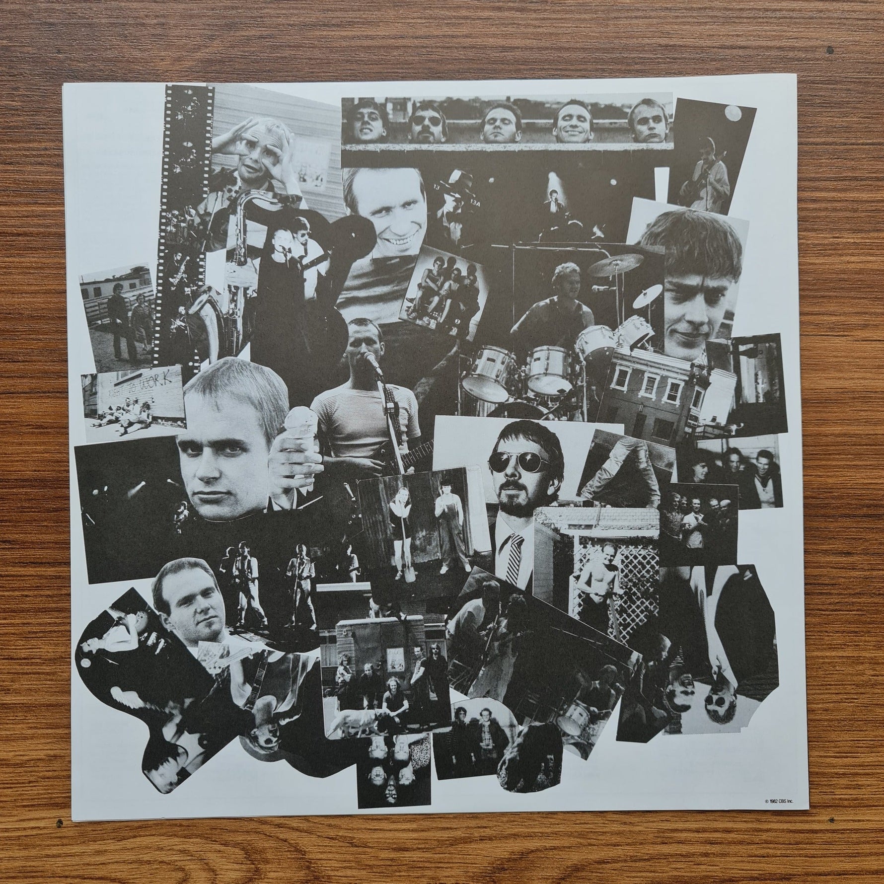 Men At Work – Business As Usual Only Japan Vinyl