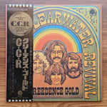 Creedence Clearwater Revival – Creedence Gold Only Japan Vinyl