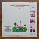 America – History · America's Greatest Hits Only Japan Vinyl