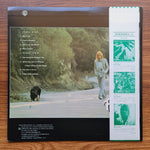 Rod Stewart – Foot Loose & Fancy Free Only Japan Vinyl