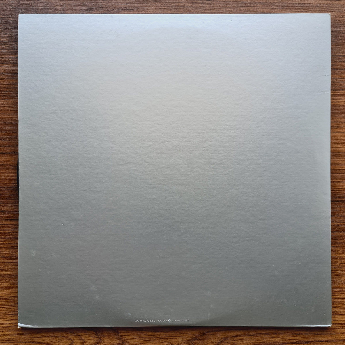 Bee Gees – My World Only Japan Vinyl