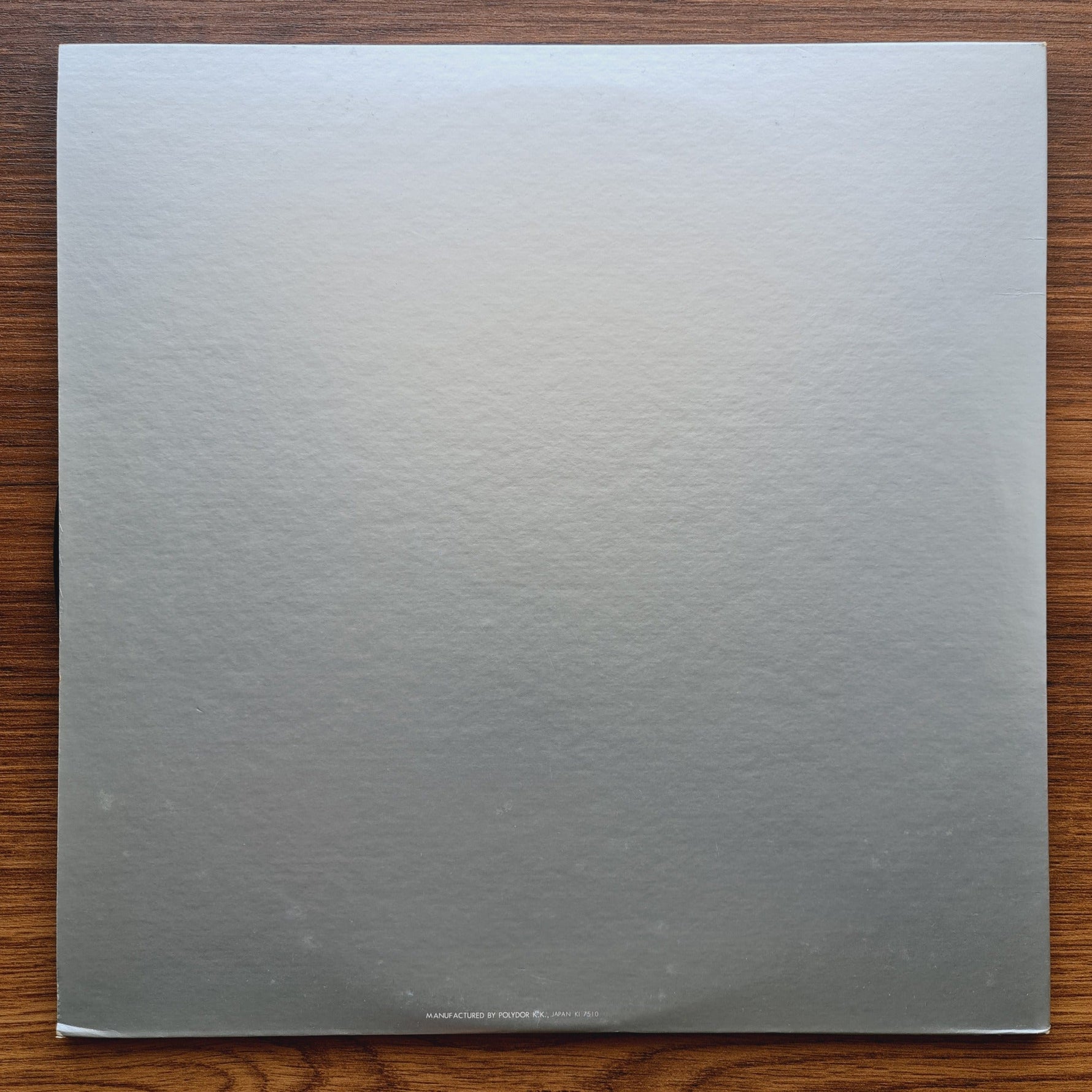 Bee Gees – My World Only Japan Vinyl