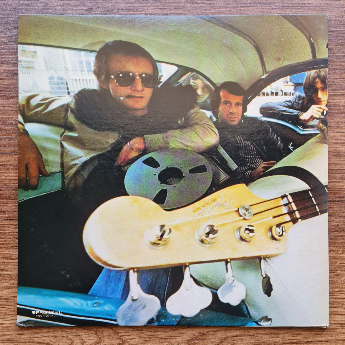 Suzi Quatro – The Suzi Quatro Story - Golden Hits Only Japan Vinyl