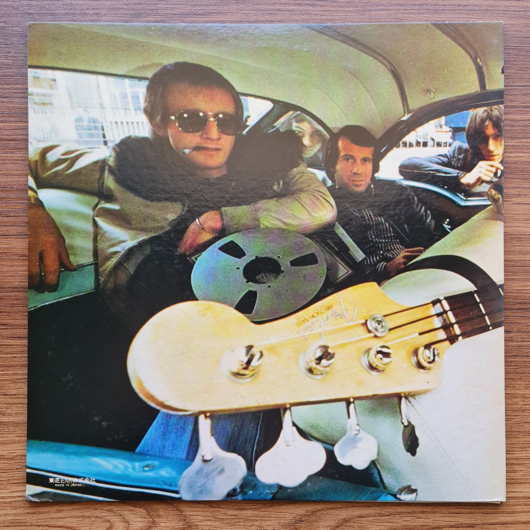 Suzi Quatro – The Suzi Quatro Story - Golden Hits Only Japan Vinyl