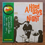 The Beatles – A Hard Day's Night Only Japan Vinyl