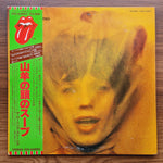 The Rolling Stones – Goats Head Soup Only Japan Vinyl