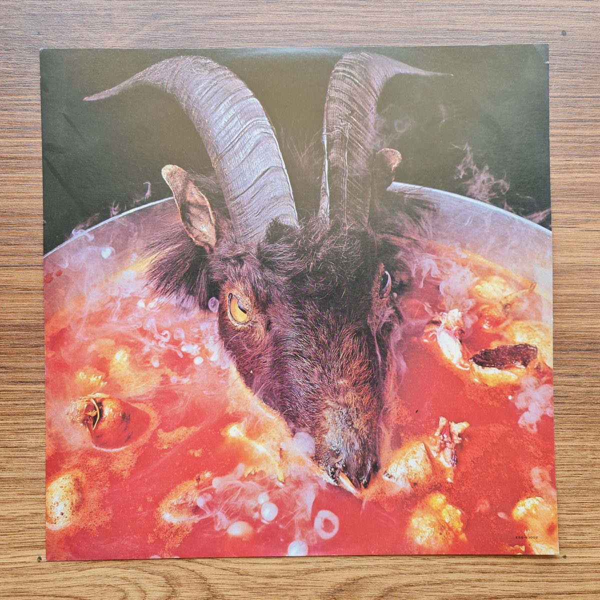 The Rolling Stones – Goats Head Soup Only Japan Vinyl