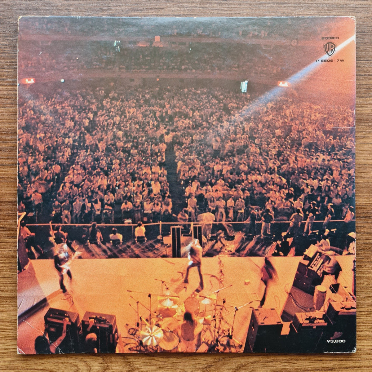 Deep Purple – Live In Japan Only Japan Vinyl