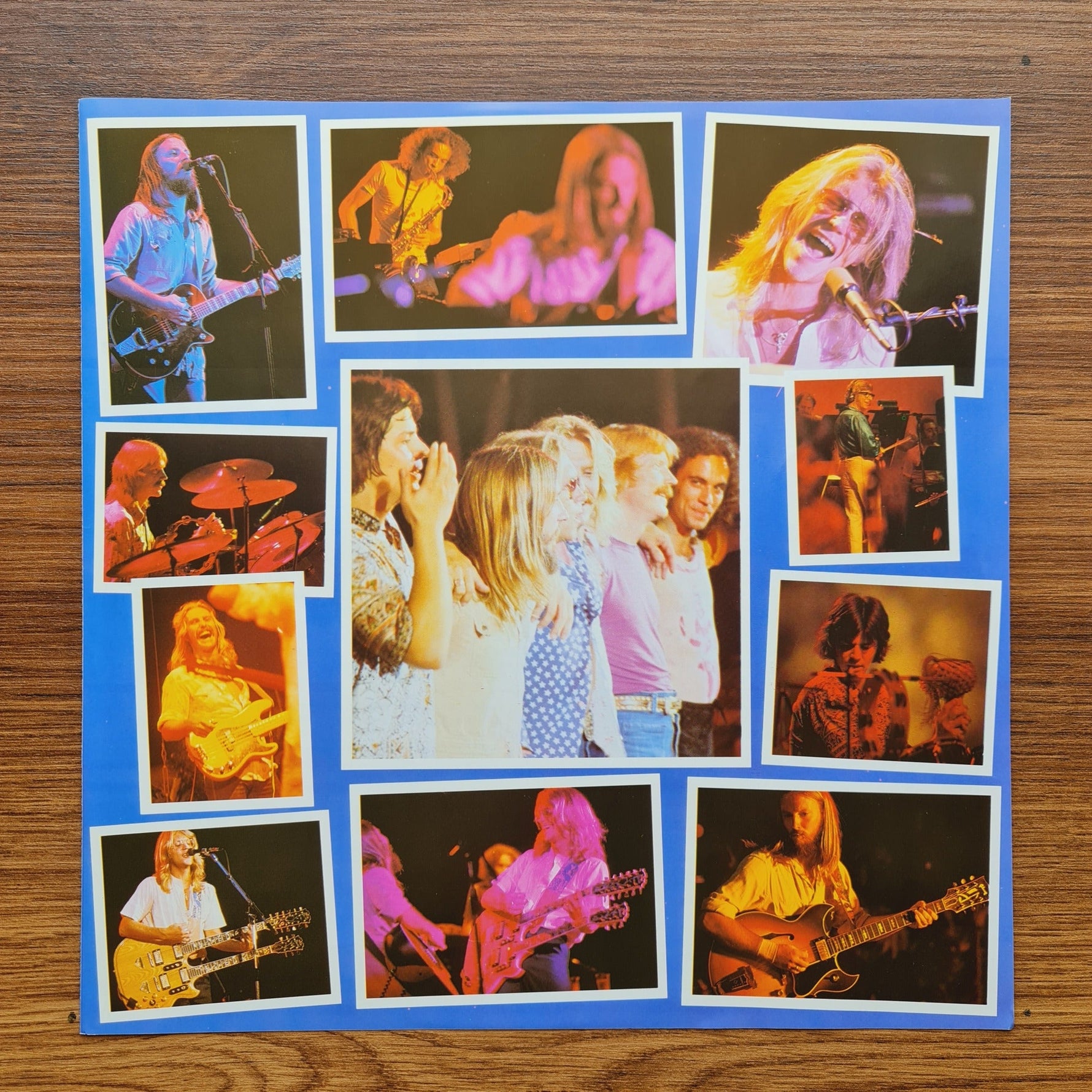 America – Live Only Japan Vinyl