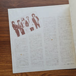Japan – Quiet Life Only Japan Vinyl