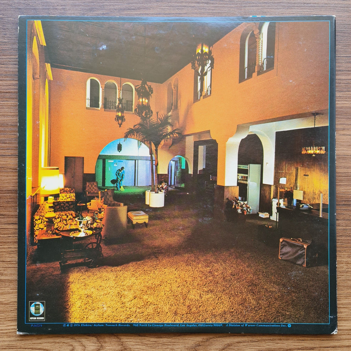 Eagles – Hotel California Only Japan Vinyl