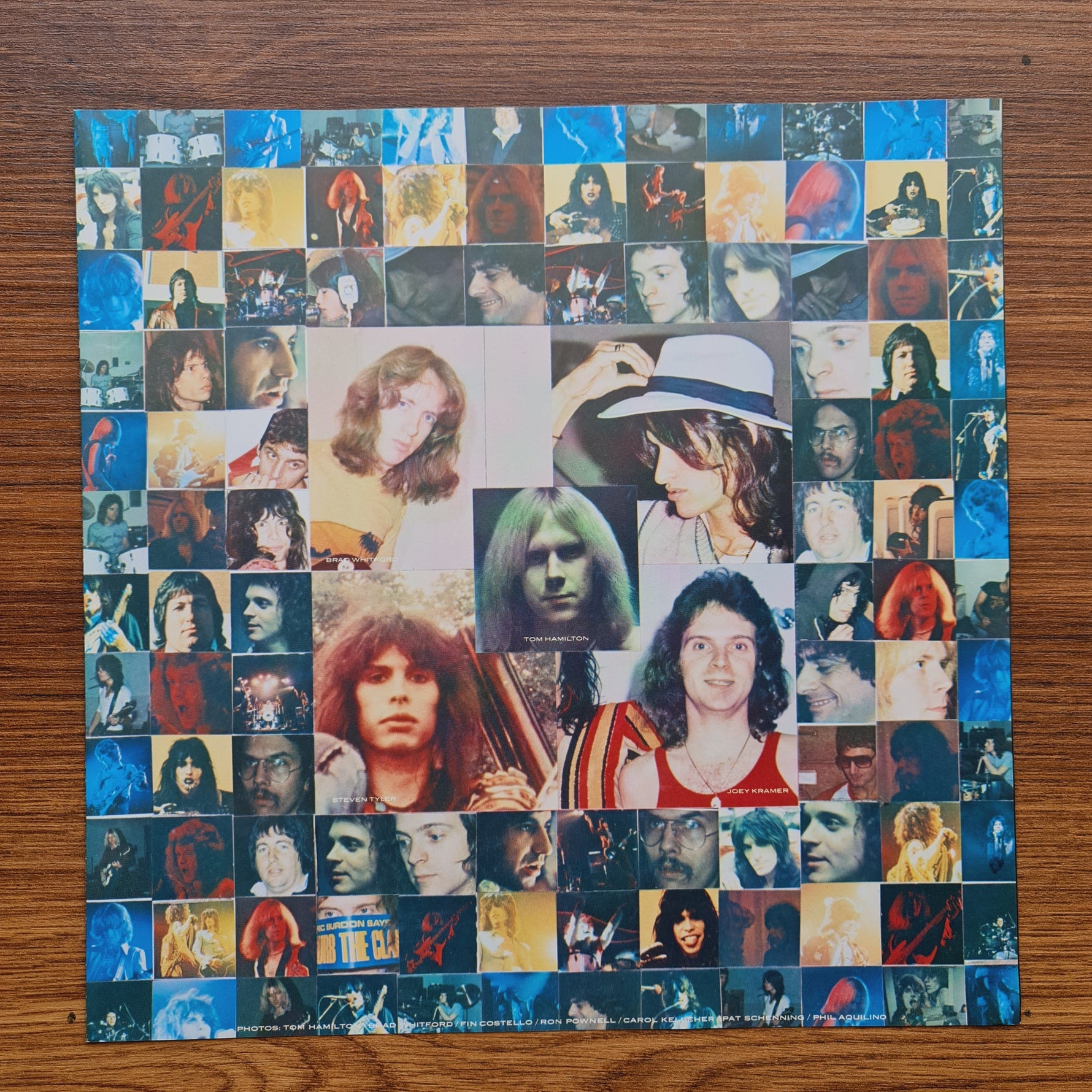 Aerosmith – "Rocks" Only Japan Vinyl