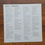Aerosmith – "Rocks" Only Japan Vinyl