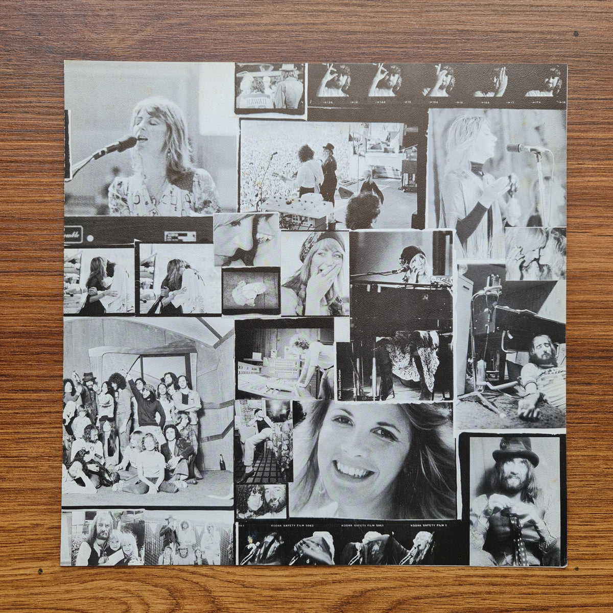 Fleetwood Mac – Rumours Only Japan Vinyl