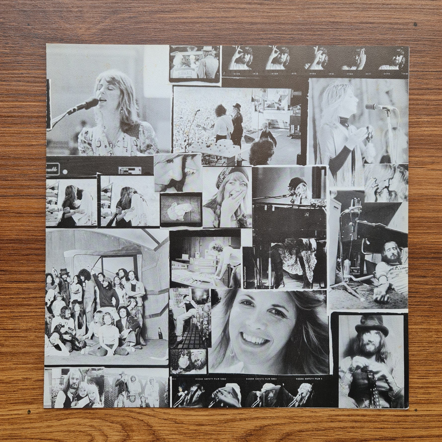Fleetwood Mac – Rumours Only Japan Vinyl