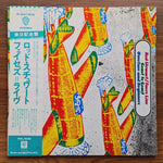 Rod Stewart / Faces – Live Coast To Coast - Overture And Beginners Only Japan Vinyl