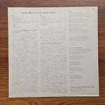 Rod Stewart / Faces – Live Coast To Coast - Overture And Beginners Only Japan Vinyl