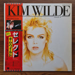 Kim Wilde – Select Only Japan Vinyl