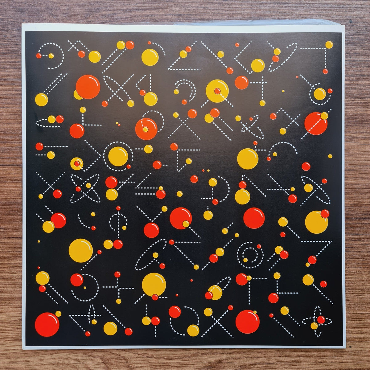 Wings – Venus And Mars Only Japan Vinyl