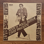 Elvis Presley – Rock'n Roll Album Only Japan Vinyl