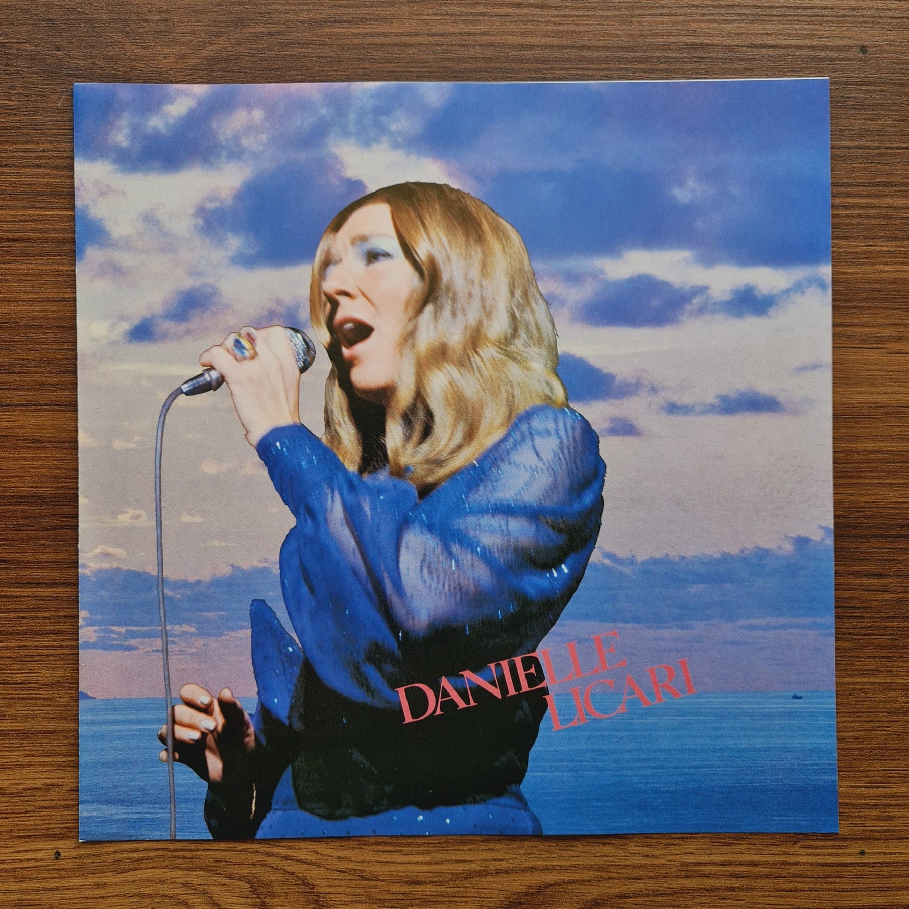 Danielle Licari – Danielle Licari Only Japan Vinyl
