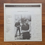 Simon & Garfunkel – Bookends Only Japan Vinyl