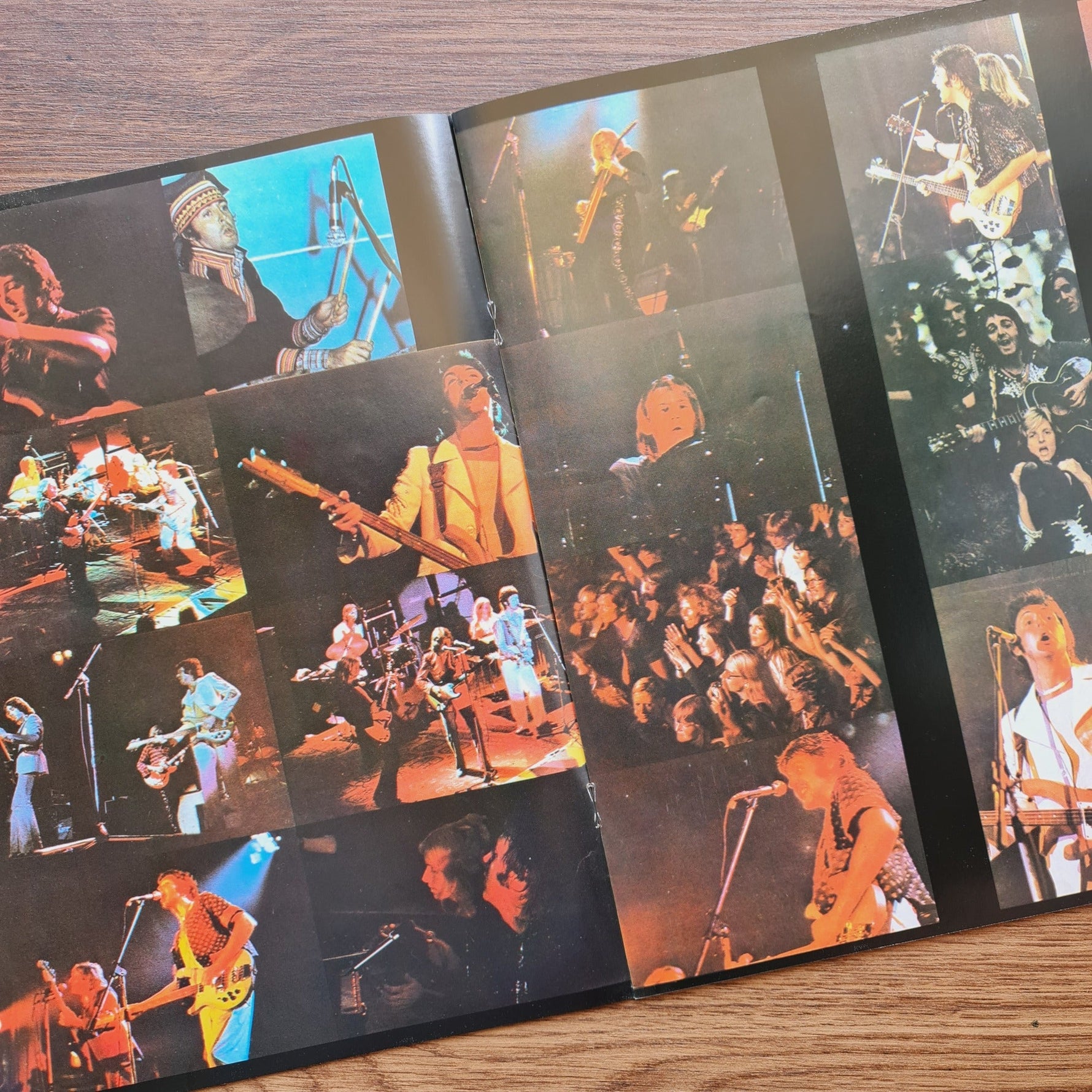 Paul McCartney And Wings – Red Rose Speedway Only Japan Vinyl